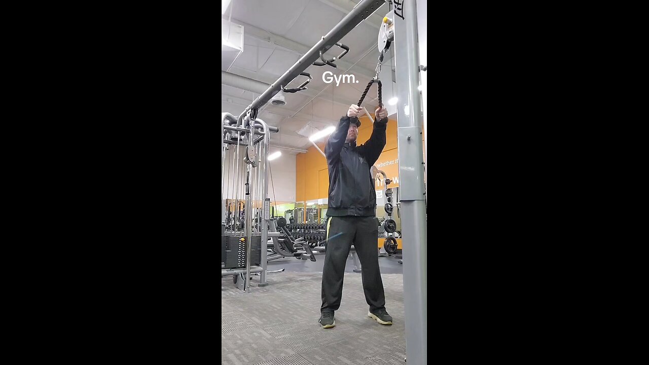 Gym.