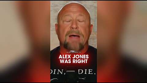 Alex Jones Predicted The Anti-ICE Riots in Los Angeles - 6/7/25