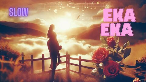 Eka Eka Slow Version Music Video