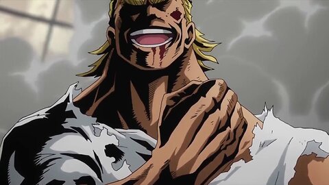 All Might vs Noumu | Full Fight Scene (English Dub) | My Hero Academia Epic Battle