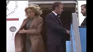 Brigitte Macron’s GENDER TESTS Under Netizens’ Scrutiny: French President Faces Online Heat