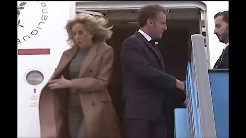 Brigitte Macron’s GENDER TESTS Under Netizens’ Scrutiny: French President Faces Online Heat