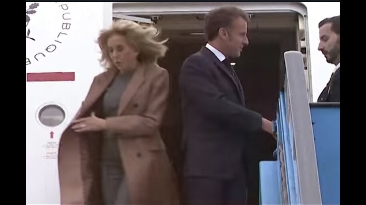 Brigitte Macron’s GENDER TESTS Under Netizens’ Scrutiny: French President Faces Online Heat
