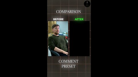 comparitson before 🔥👑after mrbeast 👑☠️