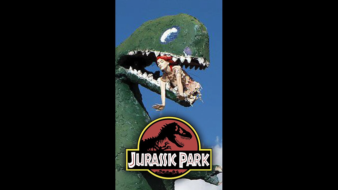Jurassic Park Is NOT Aging Well