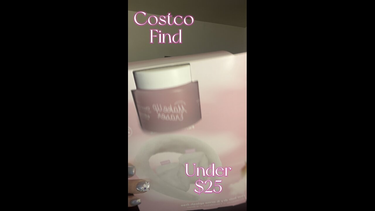 Makeup Eraser Cloud Cleanse Balm 💁🏻♀️(Read Description)