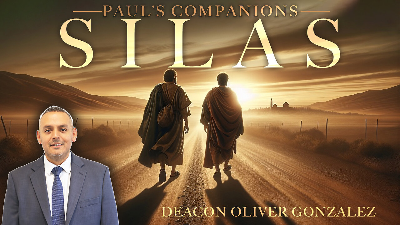 Silas | Deacon Oliver Gonzalez