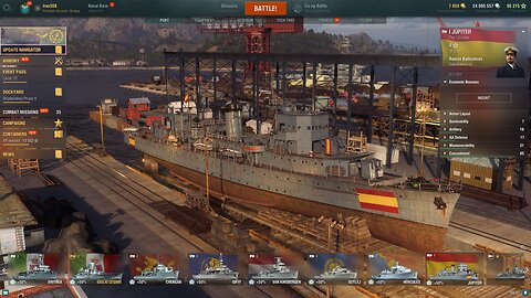 WOWS Gaming With Minnesota260 - Insomnia Edition 2.0