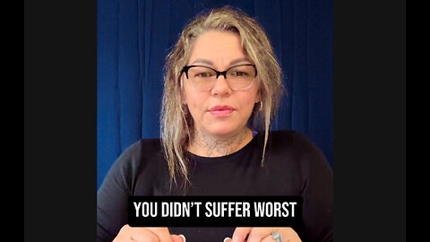 🚨 You Didn’t Suffer Worst 🥺 #ASL #deaf #signlanguage