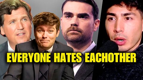 The Republican Infighting Is WORSE Than You Think