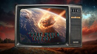 What If Today Was Your Last Day on Earth?
