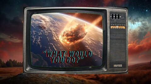 What If Today Was Your Last Day on Earth?