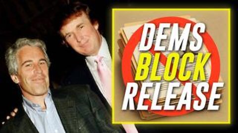 Democrat Federal Judges Move To Block Release Of Epstein / Ghislaine Files!
