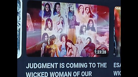 BEWARE OF WICKED WOMEN: THESE BITCHES ARE EVIL BASTARDS, HOES, BIMBOS, SLUTS, AND SKANKS!!