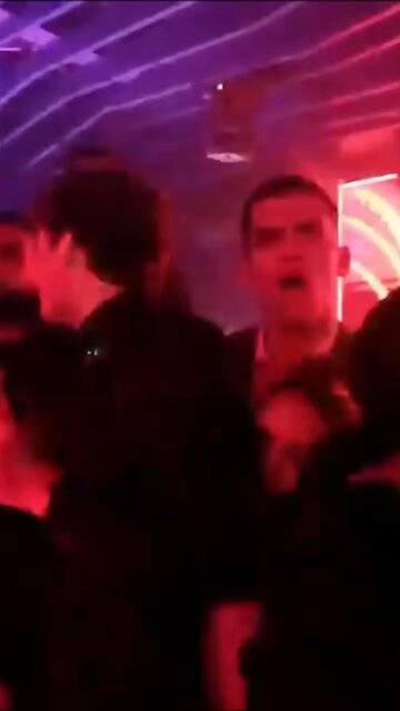 🚨 NICK FUENTES WALKS INTO THE CLUB WITH TATES, CLAV, AND SNEAKO — CROWD LOSES IT