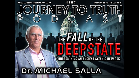 EP 387 | Dr. Michael Salla | The Fall of the Deep State | Undermining an Ancient Satanic Network