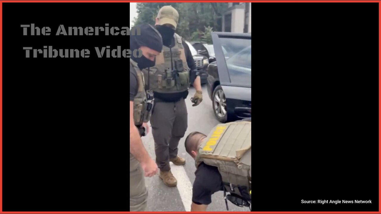 “Liberals Already Ruined It”: Cop Has Epic Response When Verbally Attacked by Swamp Leftist