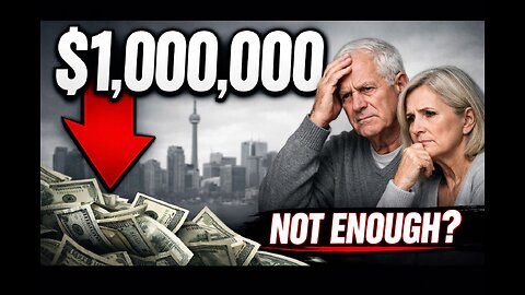 10 Canadian Cities Where $1 Million Isn’t Enough for Retirement