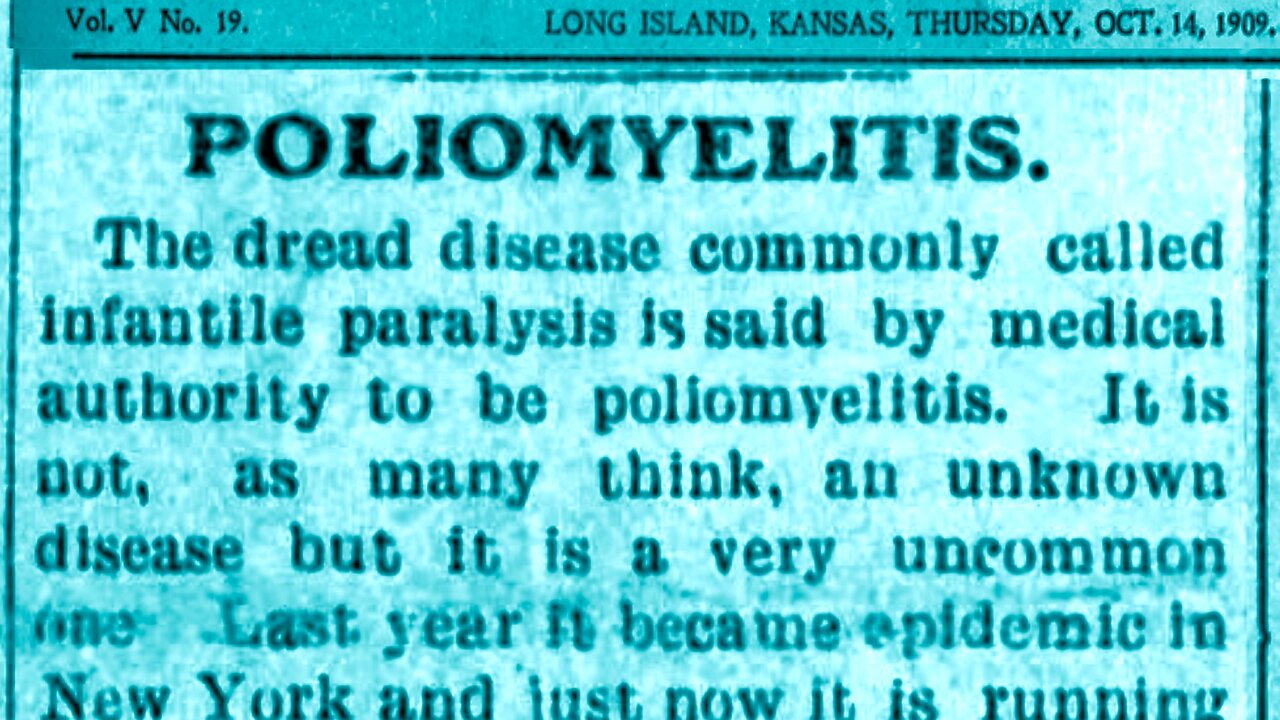 Polio is infantile paralysis is vaccination w_ hypodermic syringe is intramuscular injection injury