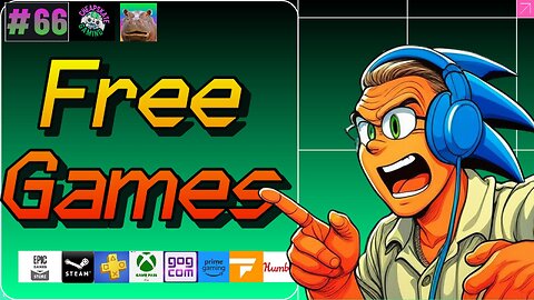Weekly Freebies No 66 ( includes the best Game Bundle EVER !! )