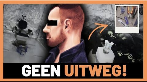 Containers,miljoenen en wraak