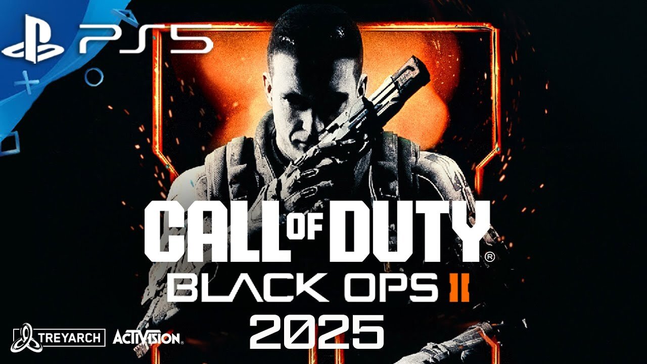 [LIVE] BLACK OPS 3: GAME OF WEAPONS [PS3]