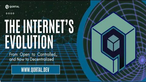 The Amazing Evolution of Qortal - Now With Qortal Hub - Mike Winner