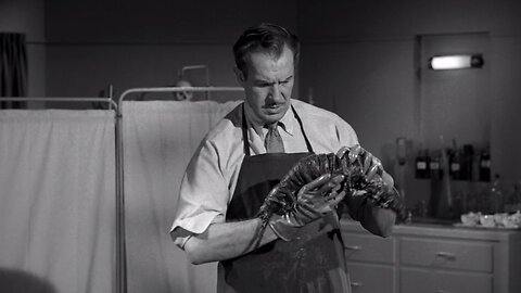 The Tingler-Vincent Price-1959 IMDB 6.6/10