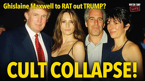 MAGA Splits in Two — And Epstein Is the Wedge | The Tony Michaels Podcast #947