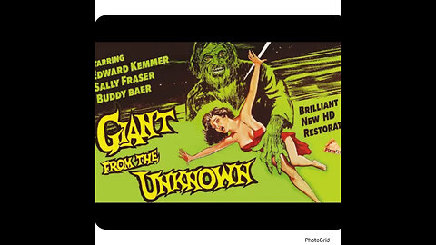 CS #508. Giant from the Unknown (1958)