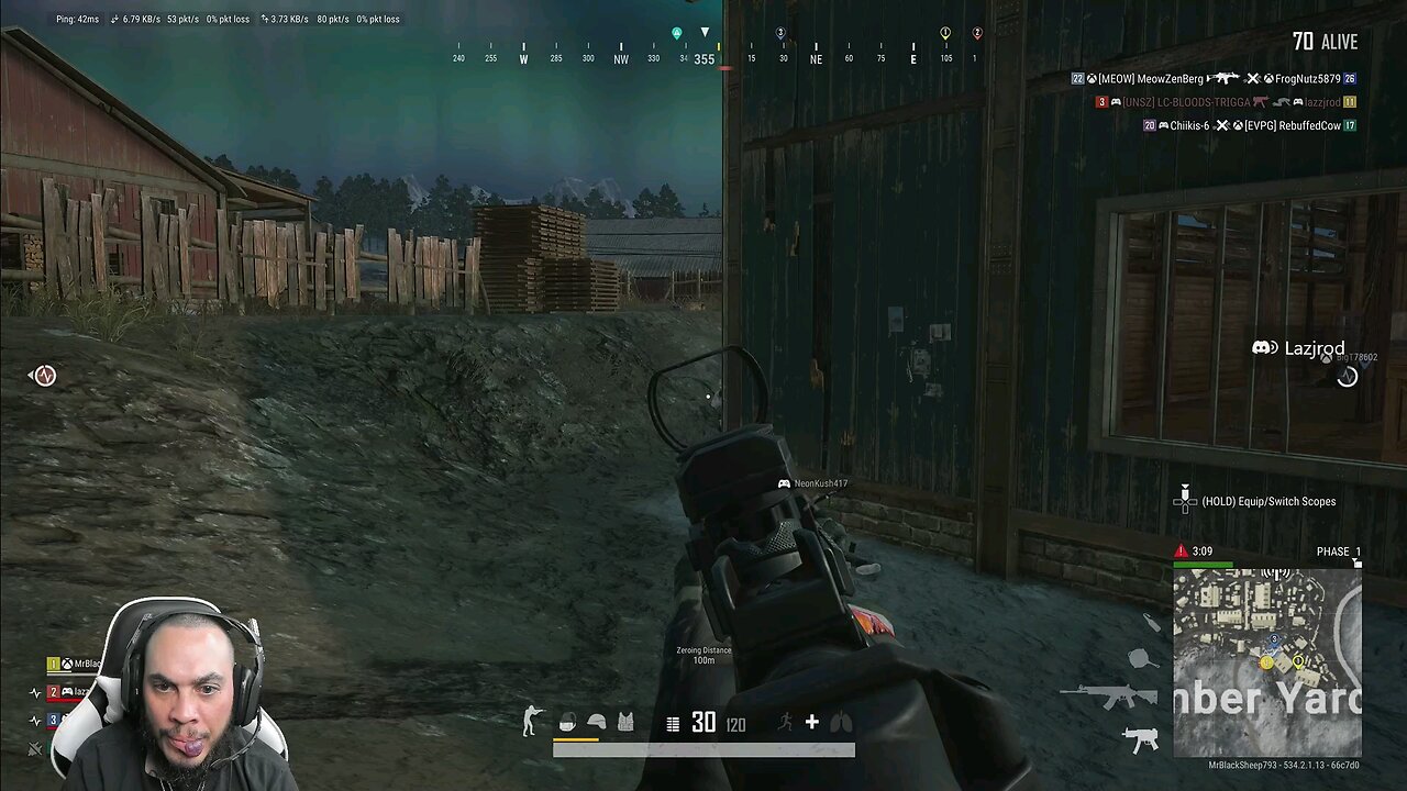 PUBG Game Play