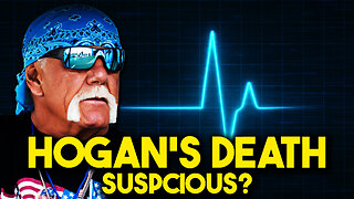 Hogan's Death Suspicious? - Bubba the Love Sponge® Show | 8/04/25