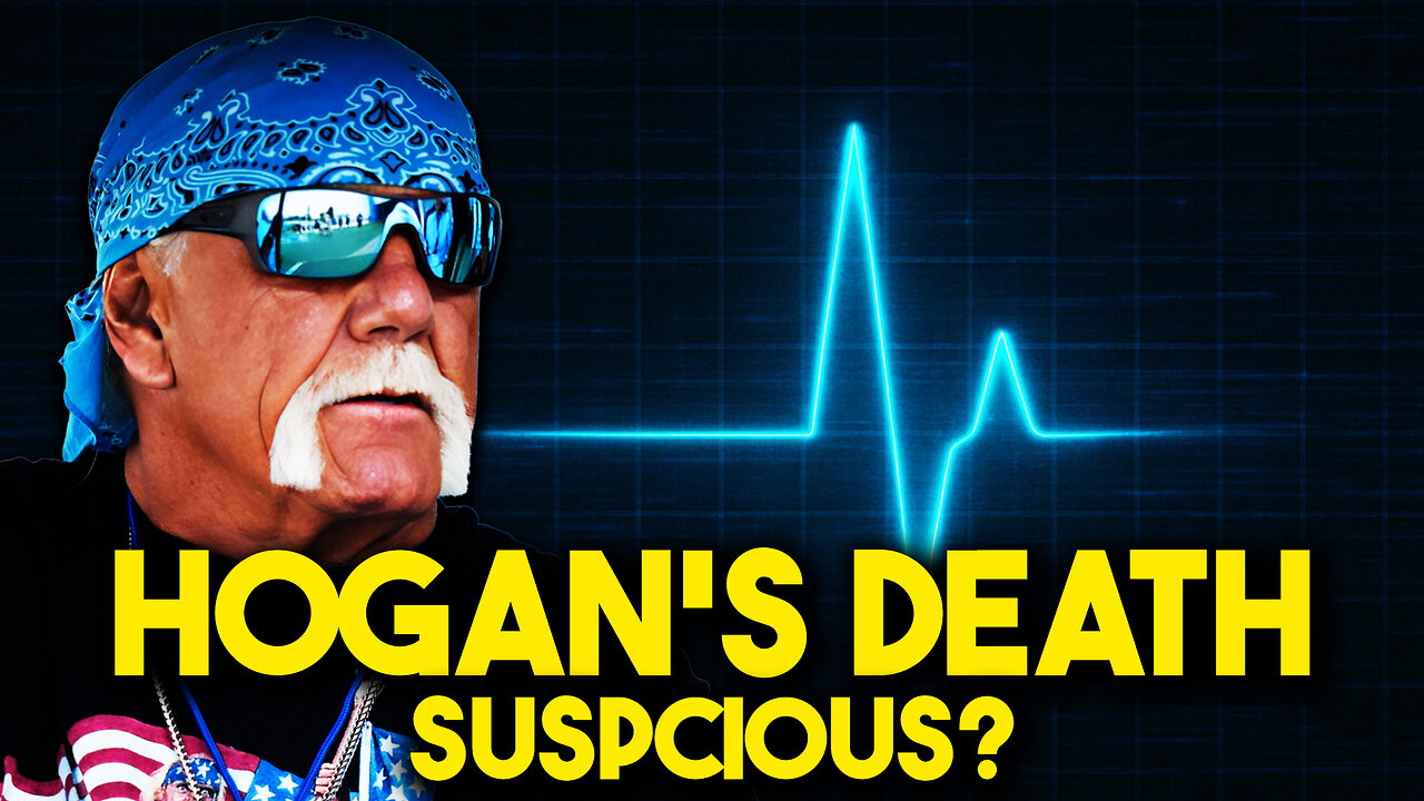 Hogan's Death Suspicious? - Bubba the Love Sponge® Show 8/04/25