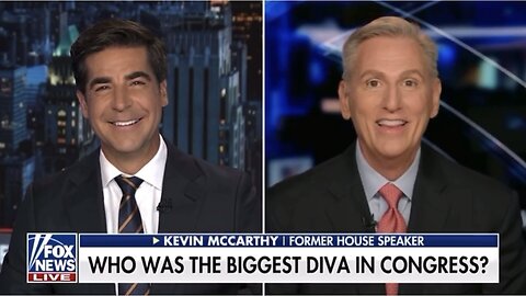 Who is the biggest DIVA in Washington D.C.? Turns out it’s NOT Nancy Pelosi!