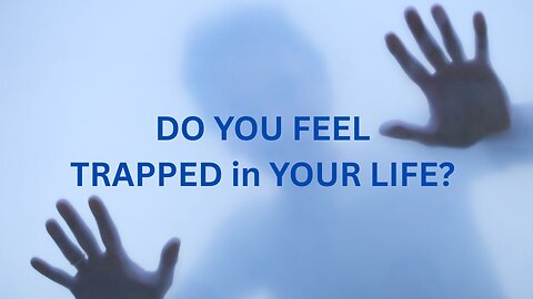 DO YOU FEEL TRAPPED in YOUR LIFE? ~ JARED RAND’s GLOBAL MEDITATION CALL 7-15- 2025