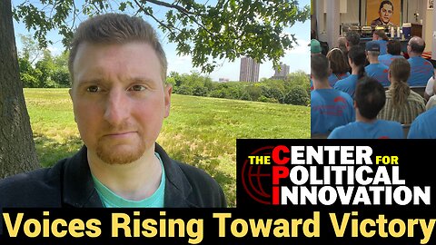Voices Rising Toward Victory