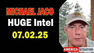 Michael Jaco HUGE Intel 07.02.25: "Did Candace Owens And Tucker Carlson Infiltrate MAGA! Important Update By Michael Jaco"