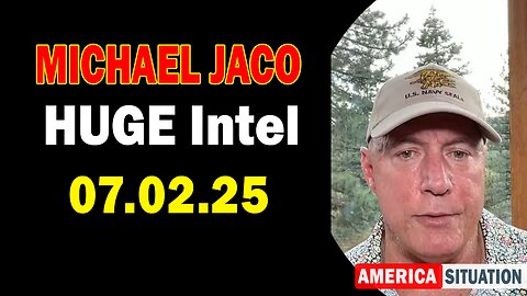 Michael Jaco HUGE Intel 07.02.25: "Did Candace Owens And Tucker Carlson Infiltrate MAGA! Important Update By Michael Jaco"