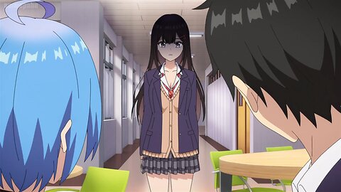 she's big upset | Can a Boy and Girl Friendship Hold Up (No, It Can't!!)