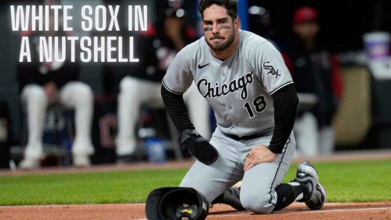 White Sox loss on Wednesday pretty much sums up their team since 2024