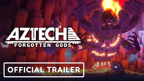 Aztech - Forgotten Gods - Official Gameplay Trailer