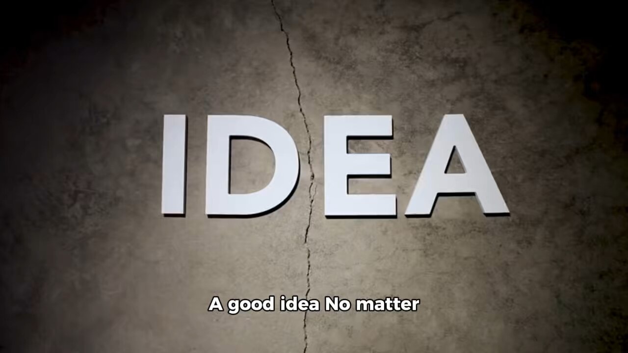 A good idea
