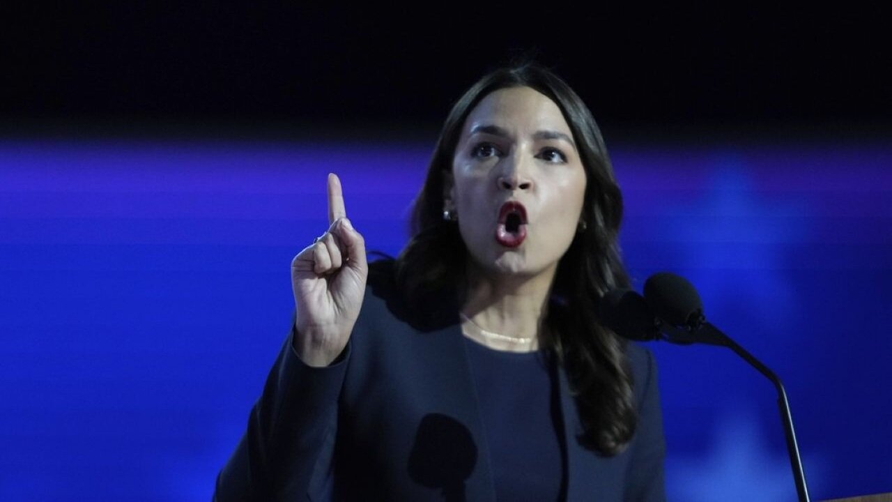 Dem AOC Cant Grasp Why Those Who Criminally Enter Our Country Are Treated As Criminals And Deported