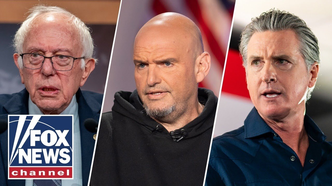 Fetterman FIRES BACK at Dems: 'I don't need a lecture'