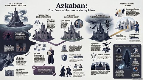 The Entire Wizarding World