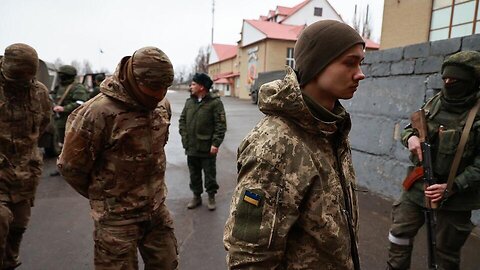 Ukraińskie Siły Zbrojne są uwięzione w kotle Krasnoarmiejskim:...