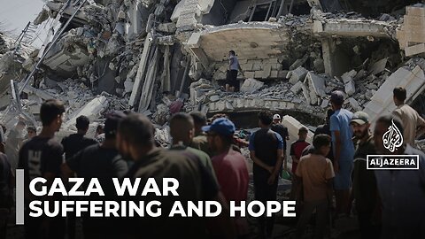 Funding an uncertain future: Palestinians sell belongings to afford displacement
