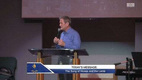 The Song of Moses and the Lamb