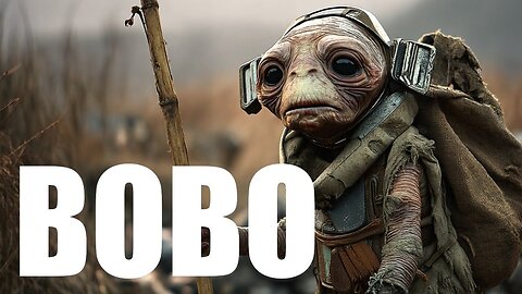 BOBO: Last Hunt on a Dying Planet | AI Short Film
