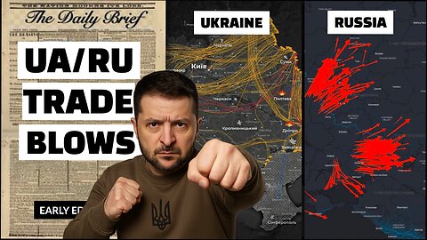 Ukraine’s Drones vs Russia: The War Just Got Deadlier
